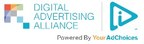 Digital Advertising Alliance Launches Initial Certification...