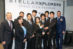 AFA Congratulates StellarXplorers VIII Champions