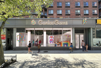 Genius Gems Chelsea. Photo Courtesy of Genius Gems and Uhl Architecture.