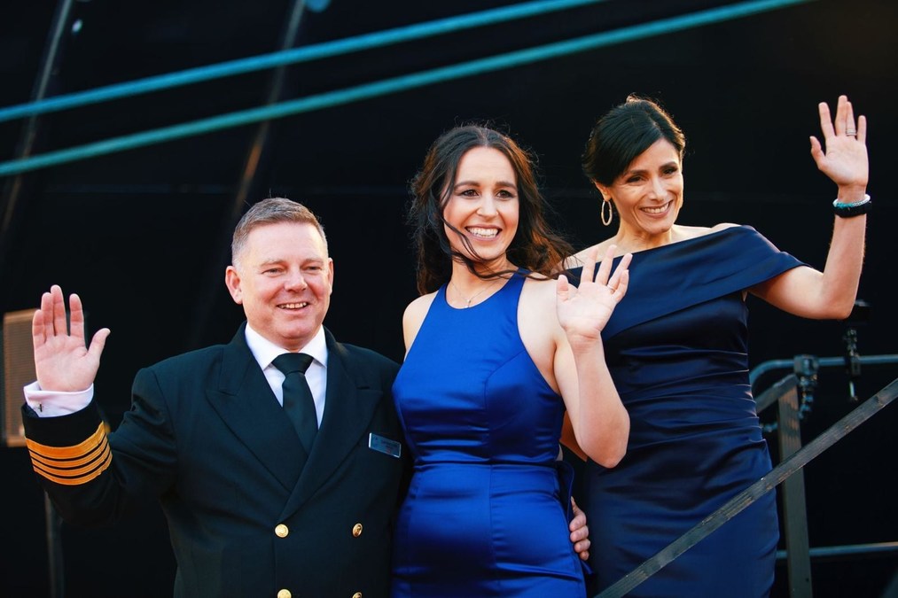 Azamara Onward Officially Joins Azamara Fleet Following Monte Carlo Naming Ceremony - Vimarsana News