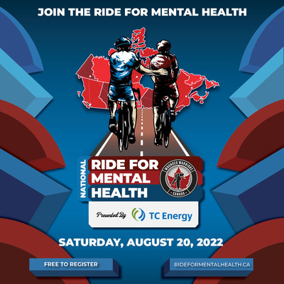 Wounded Warriors Canada announces TC Energy as presenting sponsor of the National Ride for Mental Health WeeklyReviewer