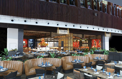 Texas de Brazil in Mall of Qatar