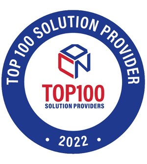 WatServ is Recognized as one of Canada's Top 100 Solution Providers for 2022