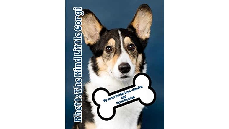 Illinois Authors Pen Family-Friendly Book About Real-Life Corgi Dog - Vimarsana News