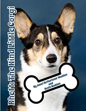 Illinois Authors Pen Family-Friendly Book About Real-Life Corgi Dog