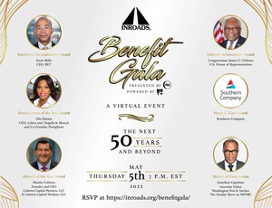 PULTIZER PRIZE WINNING JOURNALIST JONATHAN CAPEHART TO HOST THE 2022 INROADS BENEFIT GALA