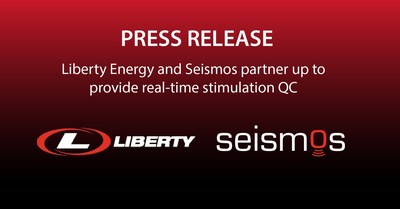 Liberty Energy and Seismos partner up to provide real-time stimulation QC