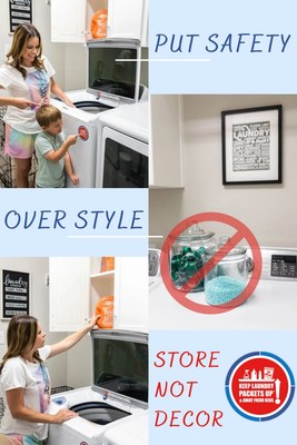 Creating safe laundry rooms