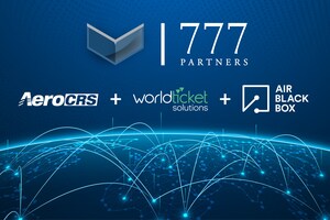 AeroCRS &amp; WorldTicket join 777 Partners travel portfolio following strategic acquisitions