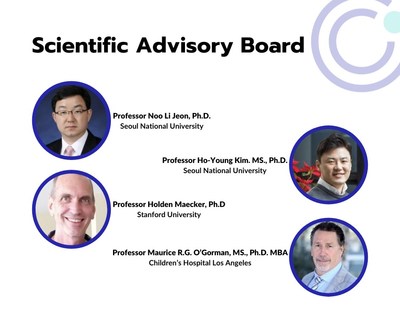 Curiox establishes a Scientific Advisory Board including Professor Noo Li Jeon, Ph.D., Seoul National University, Professor Ho-Young Kim. MS., Ph.D., Seoul National University, Professor Holden Maecker, Ph.D, Stanford University, and Professor Maurice R.G. O’Gorman, MS., Ph.D. MBA Children’s Hospital Los Angeles