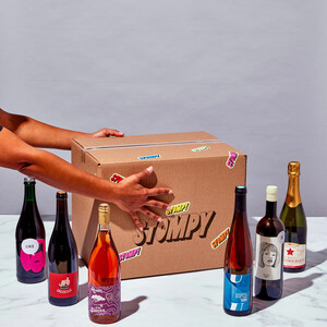 Introducing Stompy: A better wine subscription, built to your taste