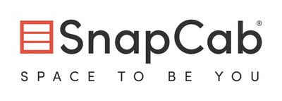 SnapCab Space To Be You (CNW Group/SnapCab)