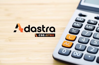 Adastra Holdings Announces 2021 Annual Financial Results and Corporate Update (CNW Group/Adastra Holdings Ltd.)