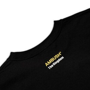 AMBUSH® Partners With The Kingdom