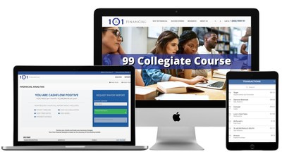 101 Financial 99 Collegiate Course