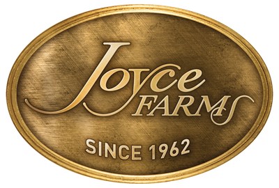 Since 1962, Joyce Farms has been dedicated to producing the highest quality meat, poultry, and game for top chefs, artisanal butchers, and discerning consumers. Learn more at www.joyce-farms.com.