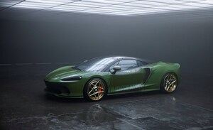 VUSE, UNDEFEATED AND MCLAREN RACING DRIVE CHANGE WITH THE ULTIMATE RIDE  CONTEST
