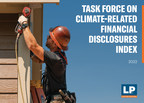 LP Building Solutions Releases Inaugural TCFD Index to Evaluate Climate Change Risk and Business Resiliency Opportunities in Transition to Low-Carbon Economy