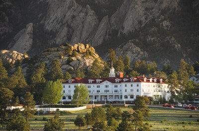 The new home of the axe from "The Shining" will be the Stanley Film Center and its museum, thanks to an anonymous donation made this week. The film center is being constructed on the grounds of The Stanley Hotel and is expected to open in 2024.