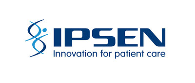 IPSEN logo (Groupe CNW/Ipsen Biopharmaceuticals Canada Inc.)