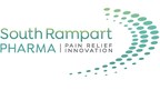 South Rampart Pharma Expands Global Patent Portfolio with EU Approval for FDA Fast-Tracked SRP-001 for Pain