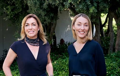 Joanna Drake and Julie Wroblewski, Co-Founders & Managing Partners of Magnify Ventures