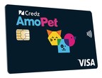 Credz lança cartão de crédito AmoPet