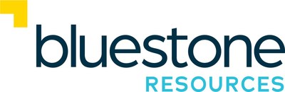 Bluestone logo (CNW Group/Bluestone Resources Inc.)