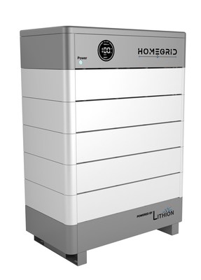 Homegrid, Stack'd Series Receives UL 9540 Certification with Sol-Ark Hybrid Inverter Unlocking Whole Home Energy Storage to Customers