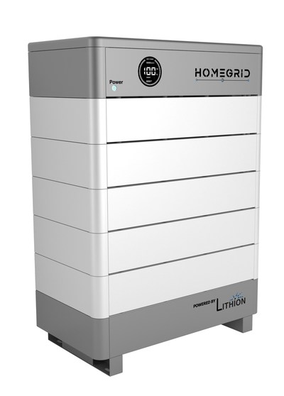 HomeGrid Stack'd Series