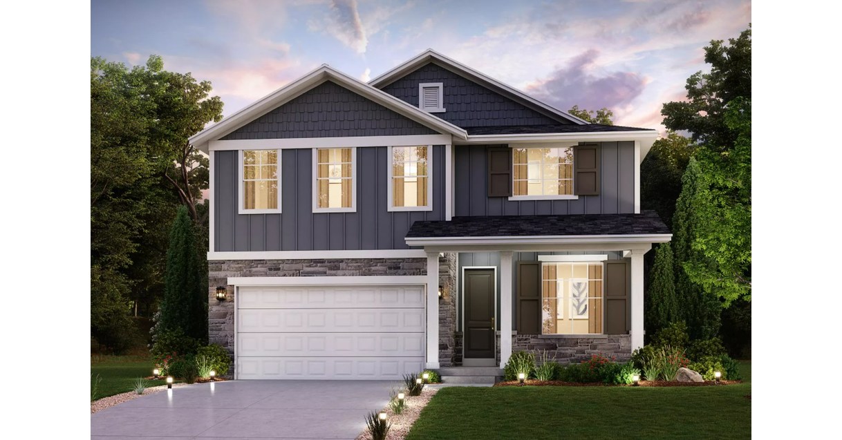 Century Communities Adds Four New Communities to Utah Footprint