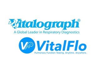 VitalFlo Partners With Vitalograph to Deliver a Unified Digital Respiratory Monitoring Solution for Patients and Clinical Teams