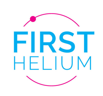 First Helium Inc. Logo (CNW Group/First Helium Inc.)