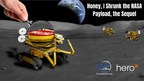 Winners Announced for Lunar Exploration with a Miniaturized...