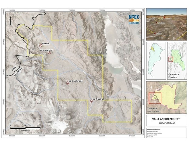 220504_NGEX Valle Ancho Location Map (CNW Group/NGEx Minerals Ltd.)