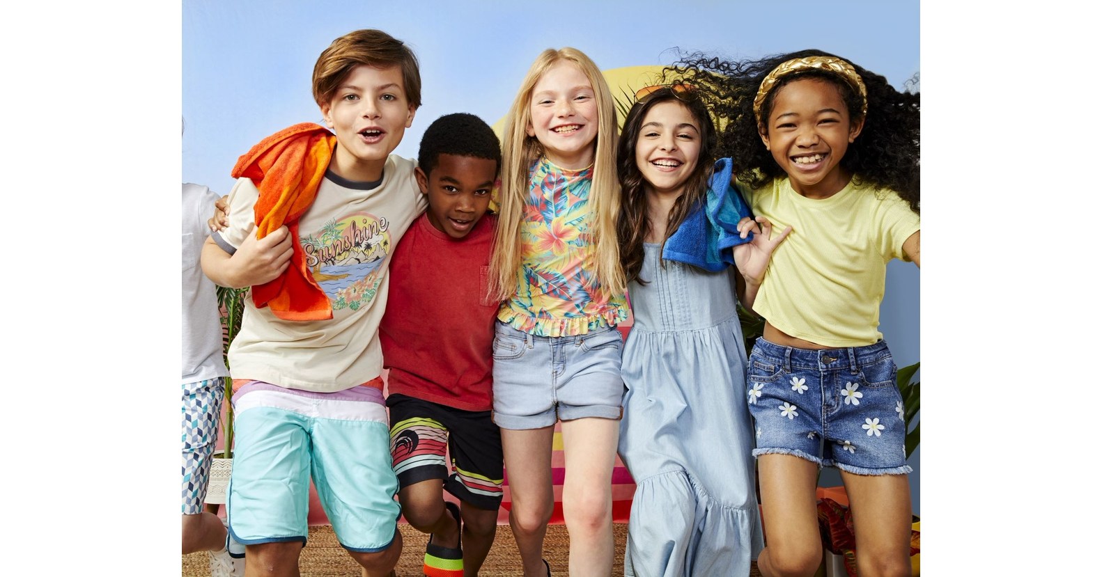 Take a Vacation from Shopping: KIDPIK Delivers Cool Summer Style to ...