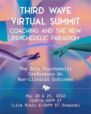 Third Wave Presents: Coaching and the New Psychedelic Paradigm