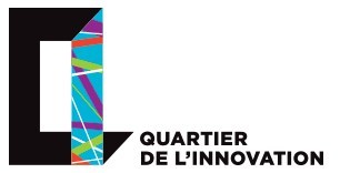 Logo Quartier de l'innovation de Montral (Groupe CNW/Quartier de l''innovation de Montral)
