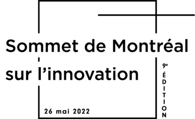 Logo Sommet de Montral sur l'innovation (Groupe CNW/Quartier de l''innovation de Montral)