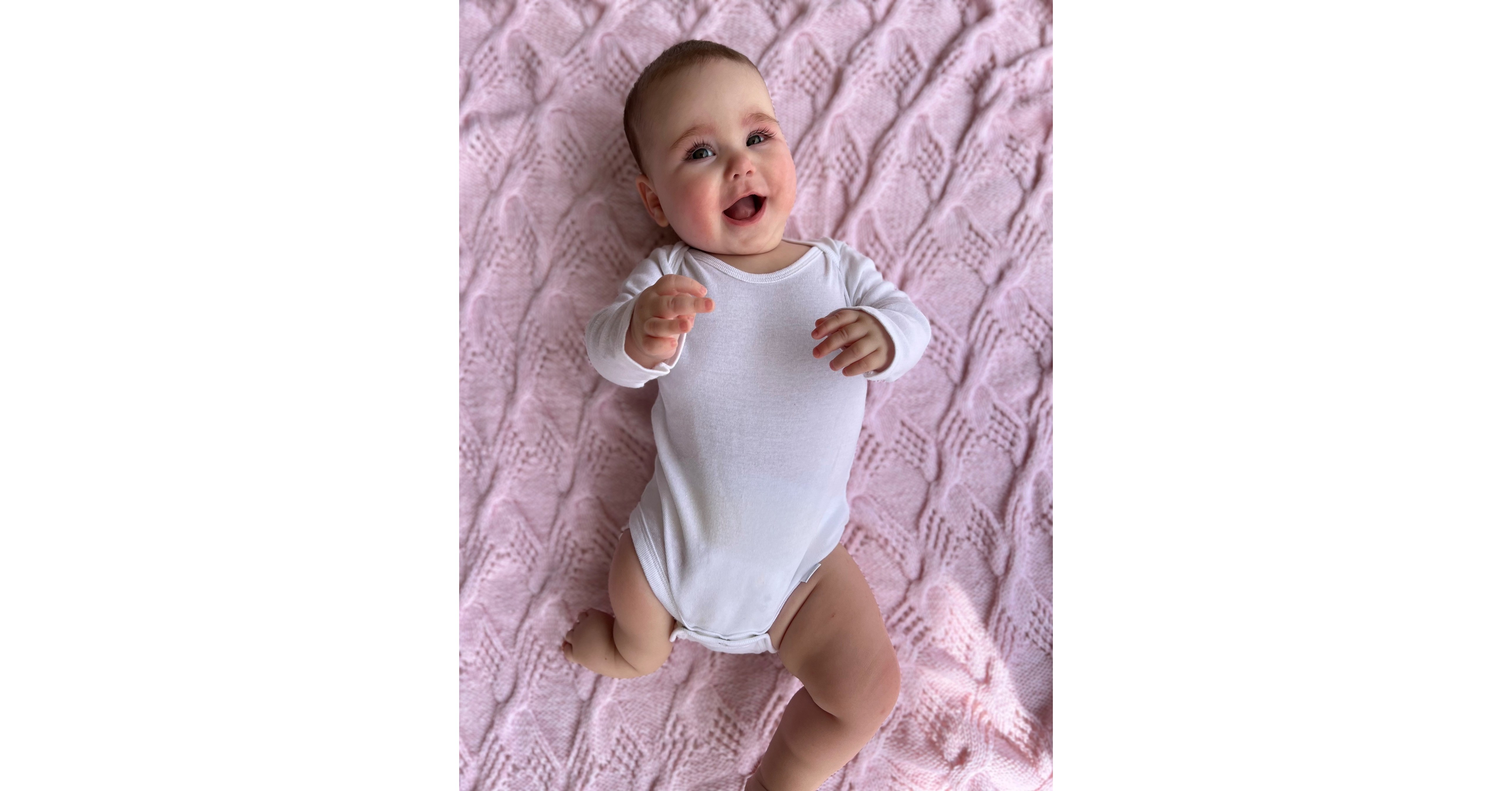 Gerber® Reveals 2022 Spokesbaby and Newest Gerber Chief Growing Officer