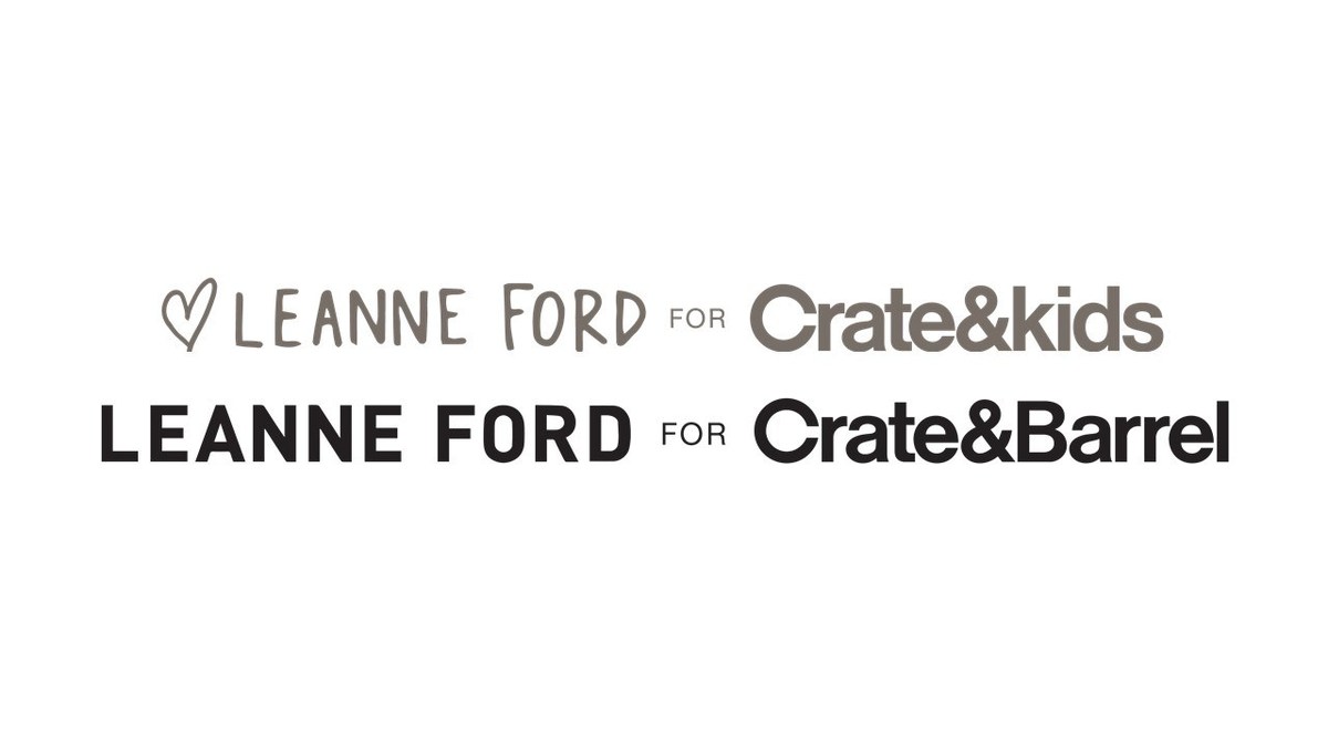 Crate & Barrel, Crate & Kids Expand Best-Selling Leanne Ford Collaboration with New Home Collection - Vimarsana News