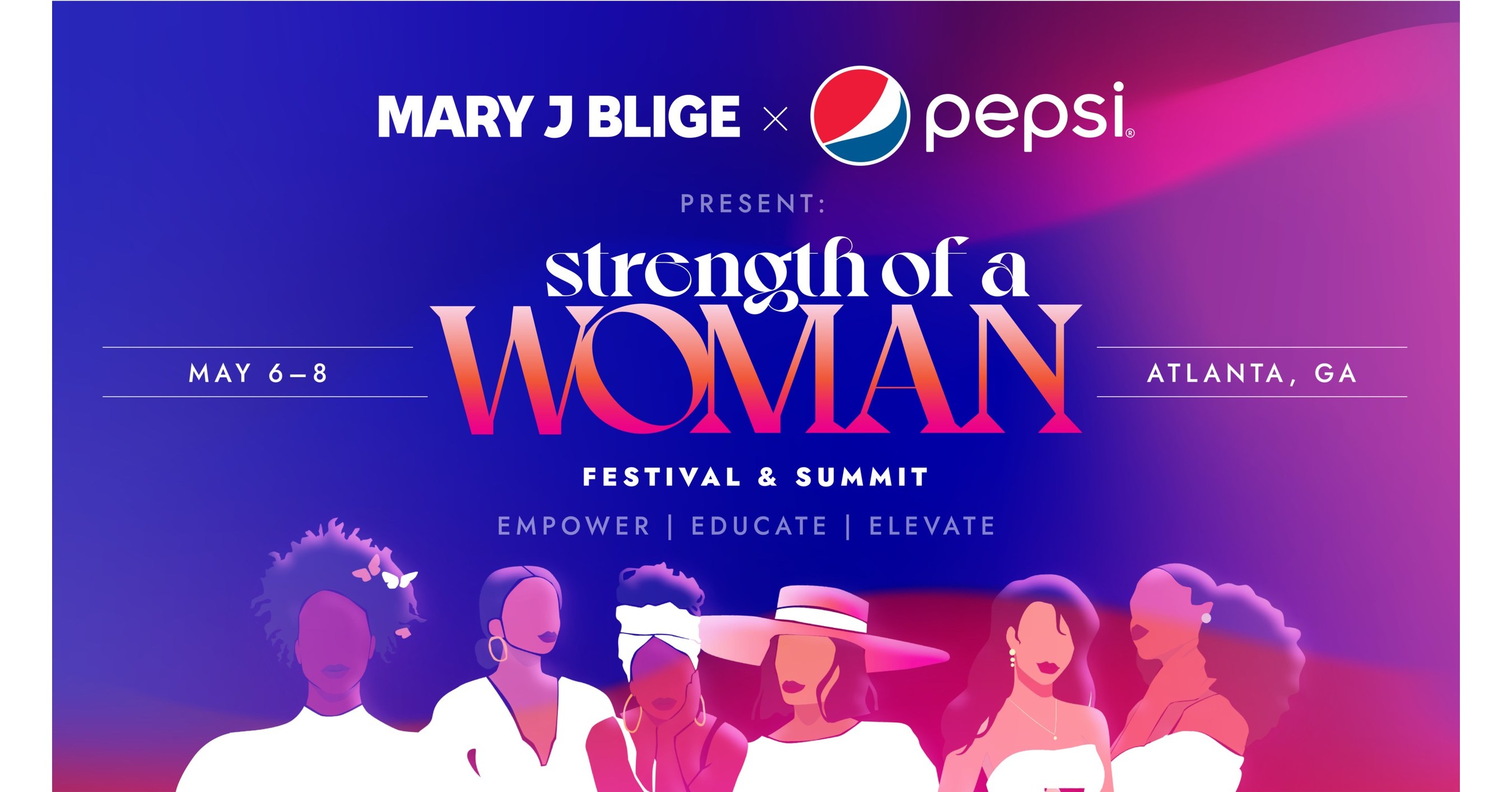 PEPSI® Spotlights Female Trailblazers in Music and Web3, and Gives Back
