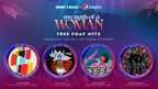 PEPSI® Spotlights Female Trailblazers in Music and Web3, and Gives Back to Deserving Women through Pepsi Stronger Together and Pepsi Dig In Initiatives for Mary J. Blige's Inaugural Strength of a Woman Festival