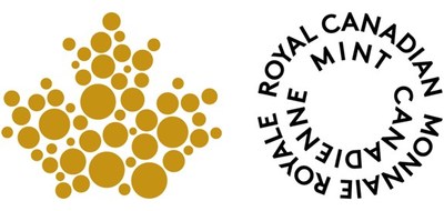 Royal Canadian Mint (RCM) logo.