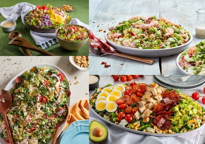 Dole Food Company has released a dozen original salad recipes linked to the specific astrological personalities of the 12 Zodiac signs. The recipes are part of "Healthier by Dole," a monthly recipe series that provides healthier, easier and tastier menu alternatives for big and small holidays and eating occasions.