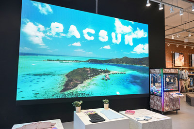 Dave Kotinsky Getty Images for Pacsun (PRNewsfoto/Pacsun)