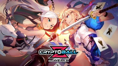 Easy Idle P2E 'Crypto Ball Z on WIMIX', Grand Launch