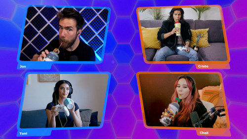 Cristo Fernández, Toni Breidinger, Jon Sandman, and Chell Go Head-to-Head in Rocket League Match Hosted by 7-Eleven, Inc. Cristo Fernández, Toni Breidinger, Jon Sandman, and Chell Go Head-to-Head in Rocket League Match Hosted by 7-Eleven, Inc.
