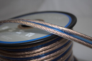 Austere Begins Shipping III Series Speaker Cable in 50-Foot Spools