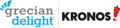 Grecian Delight Kronos Logo